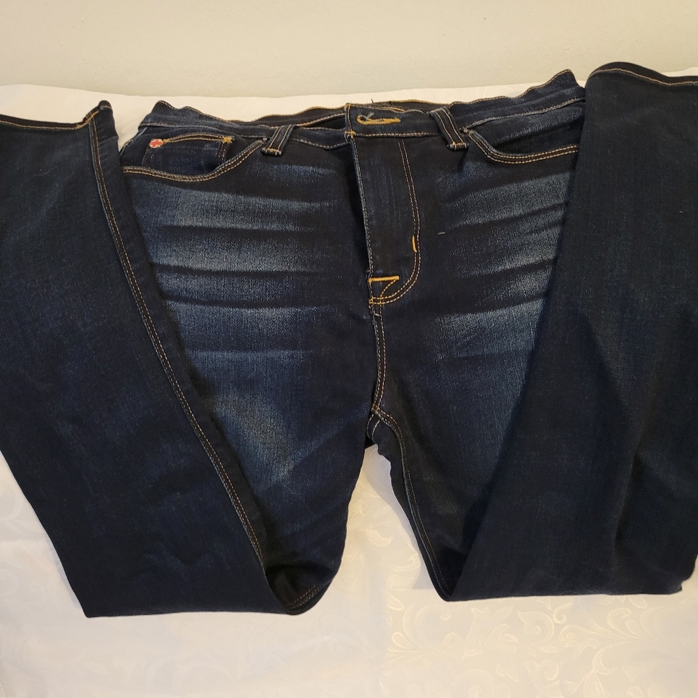 Hudson nico skinny 27